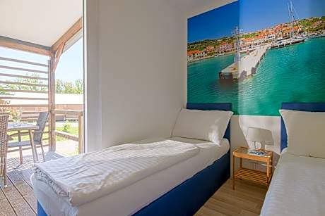 Standard Mobile Home for 5