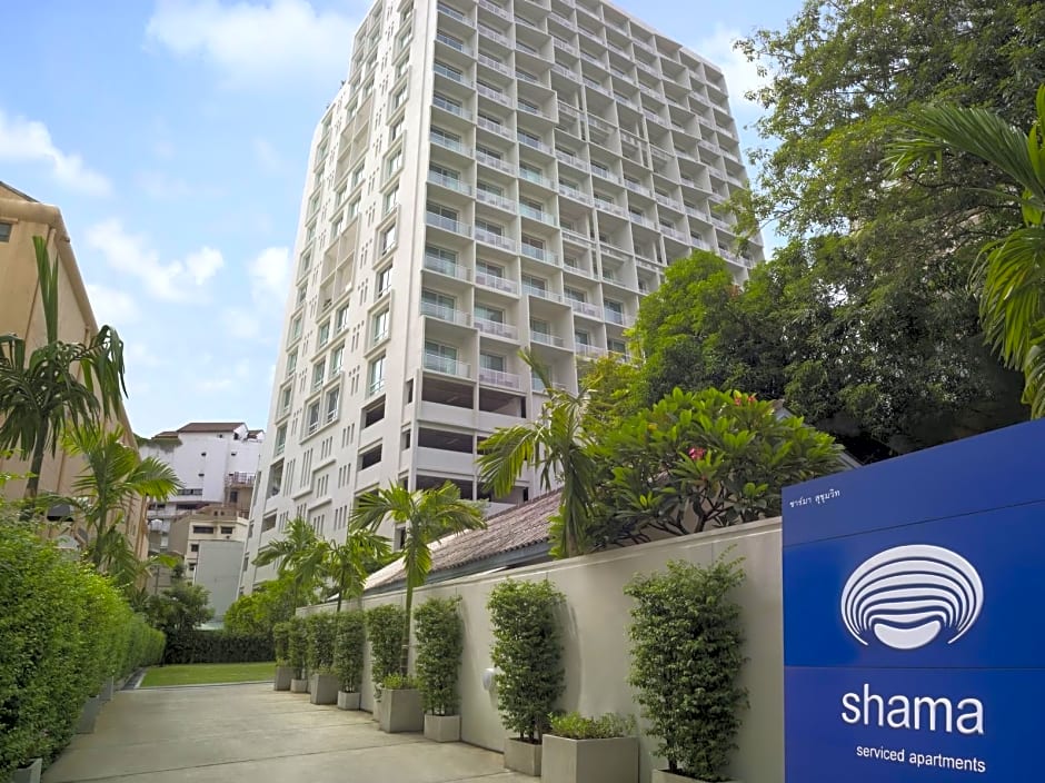 Shama Sukhumvit Bangkok