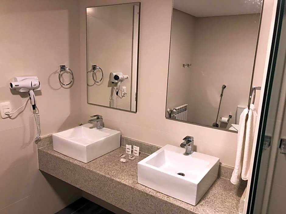 Letto Hotel Flores da Cunha