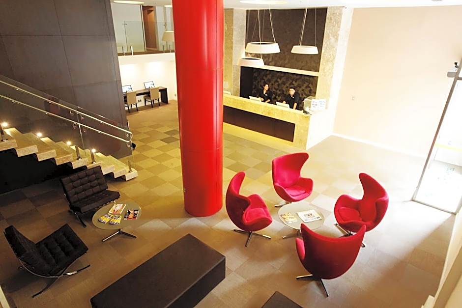 Arosa Rio Hotel