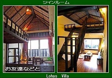 Twin Room with Shared Bathroom