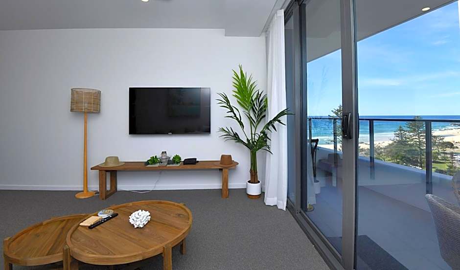 X Kirra Apartments