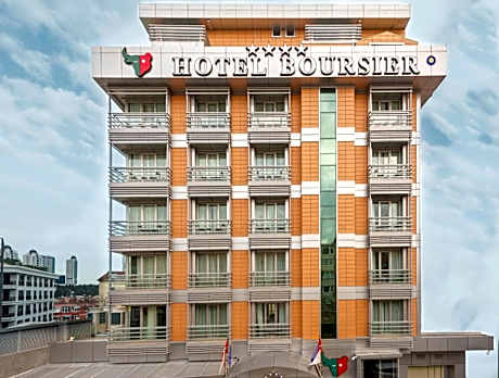 Hotel Boursier 2 & Spa