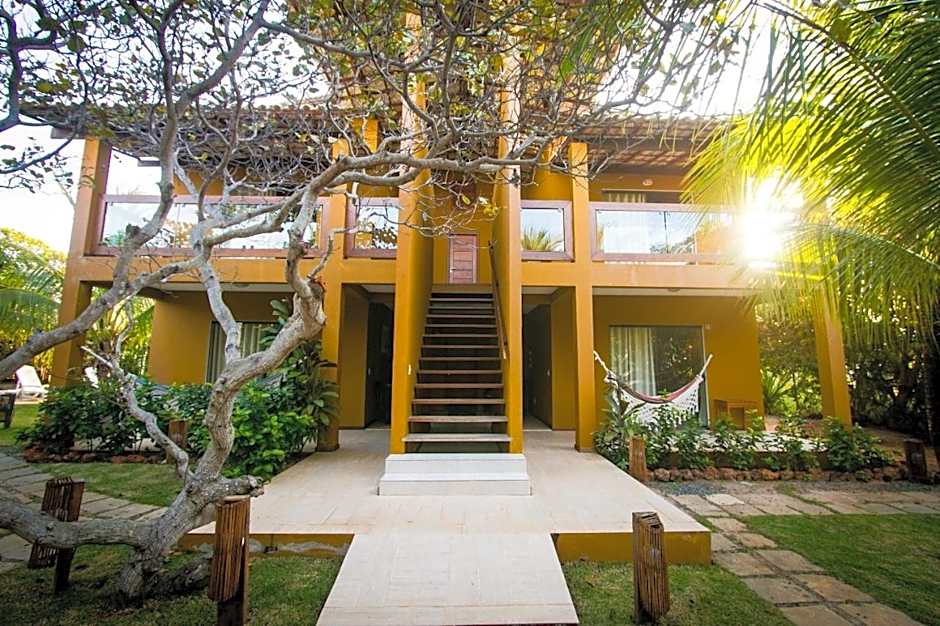 Pousada Jardim Cambuí Beach