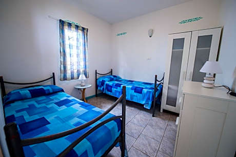 Bungalow with Sea View