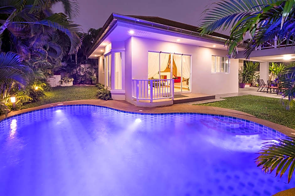 Leelawadee Pool Villa BBQ&Pool party