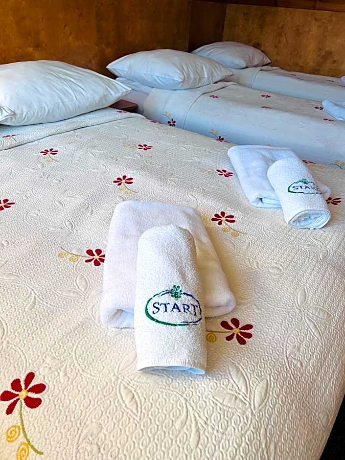 Ośrodek Wypoczynkowy Start