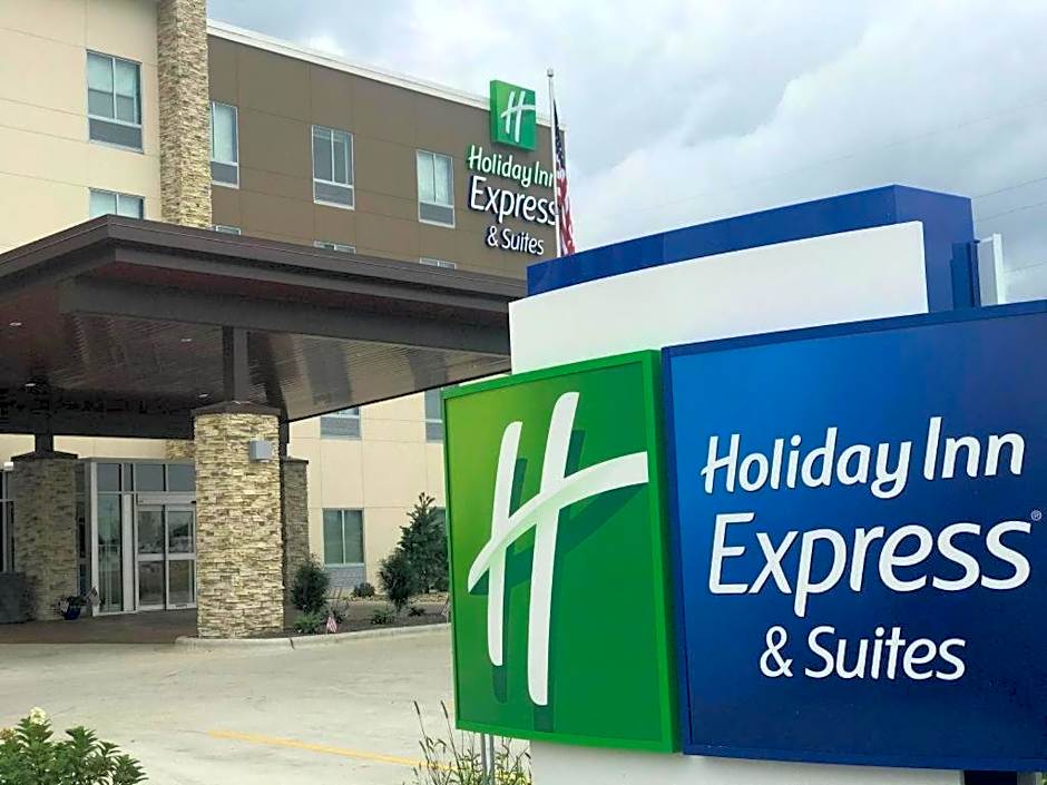 Holiday Inn Express and Suites Hannibal-Medical Center By IHG
