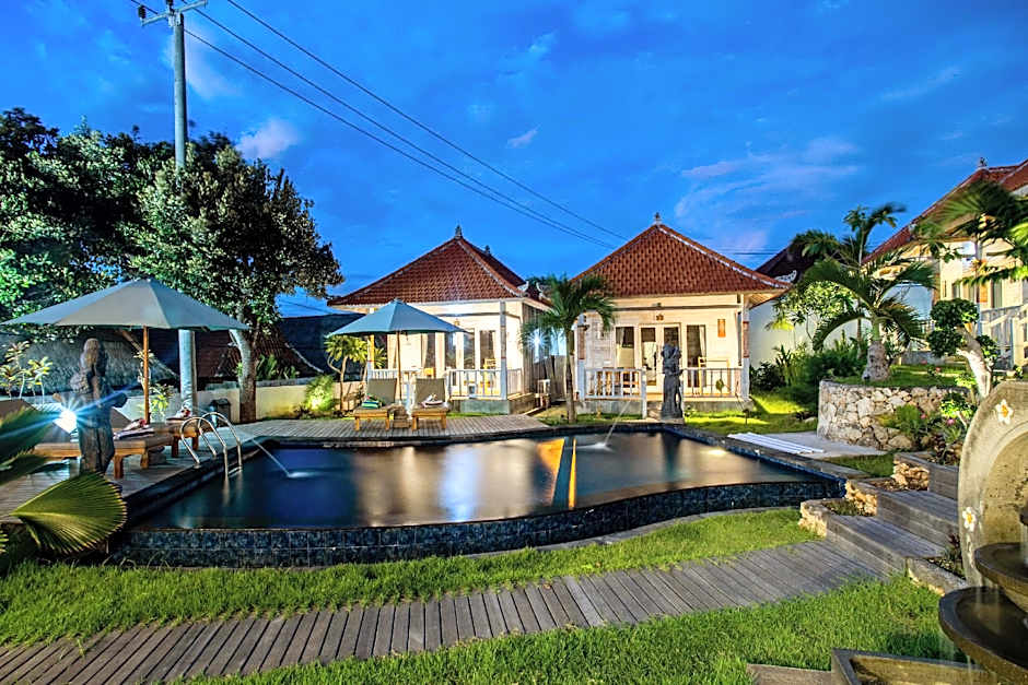 Blue Sky Villa Ceningan