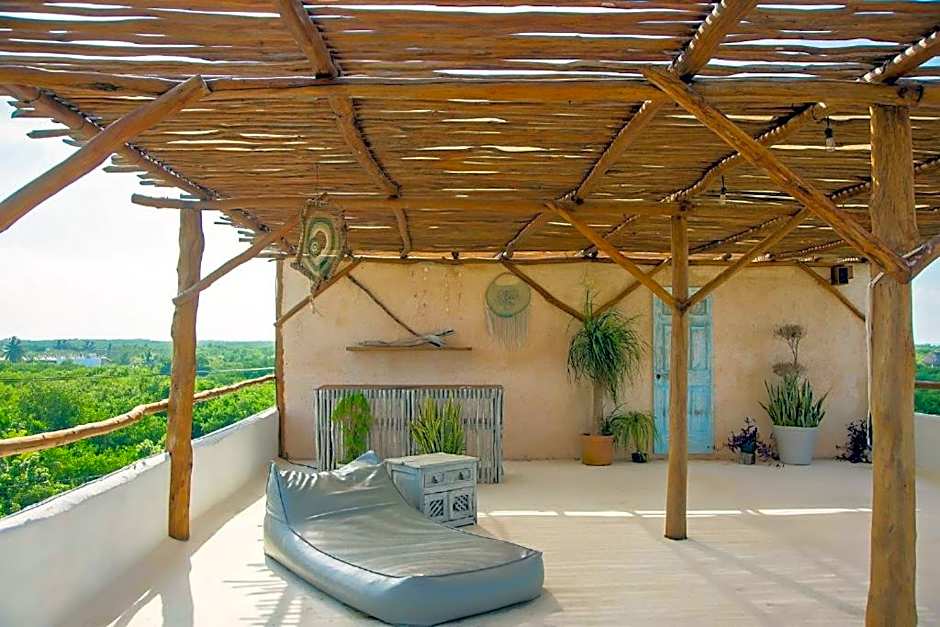 Holbox Deluxe Apartments