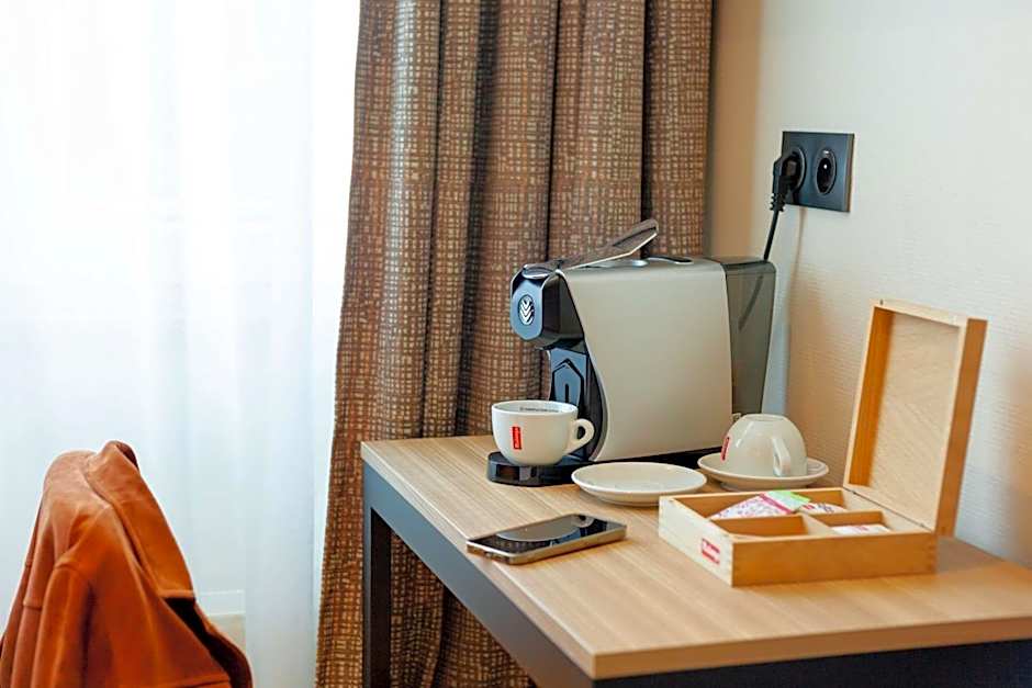 Best Western Mulhouse Salvator Centre