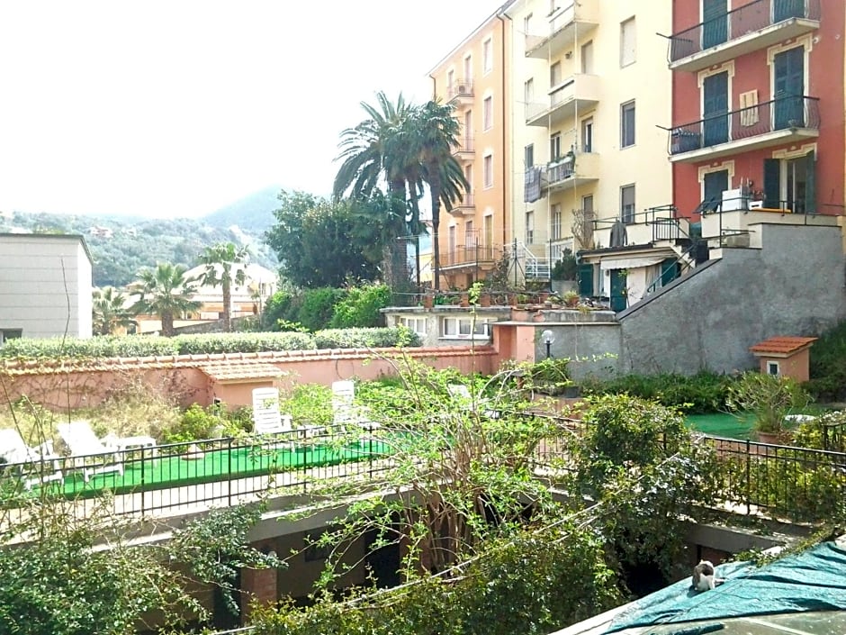 Hotel Villa Jolanda