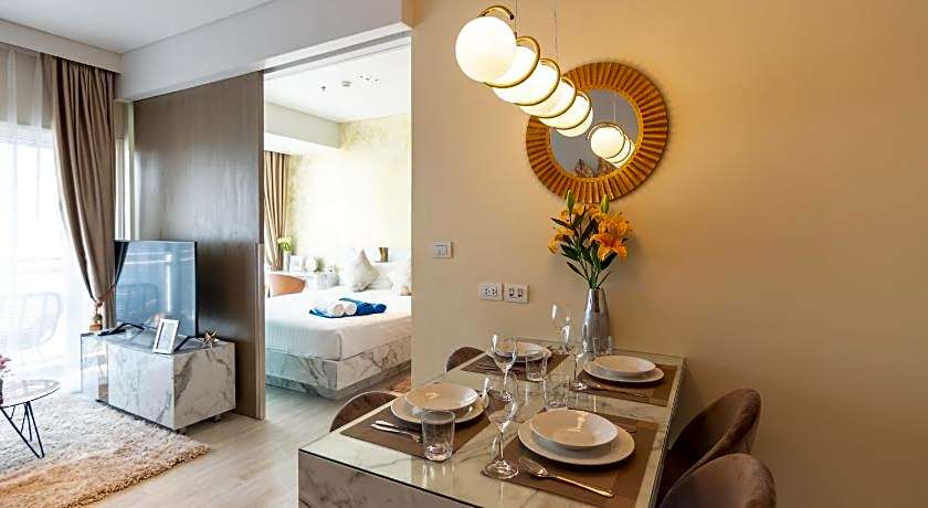 Pattaya Holiday at Veranda Residence