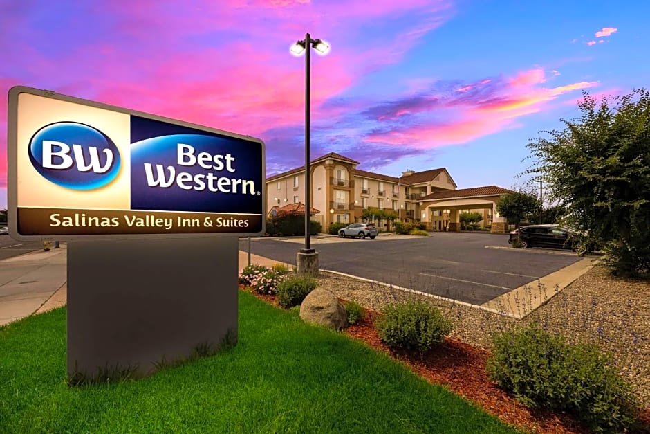  Best Western Salinas Valley Inn & Suites