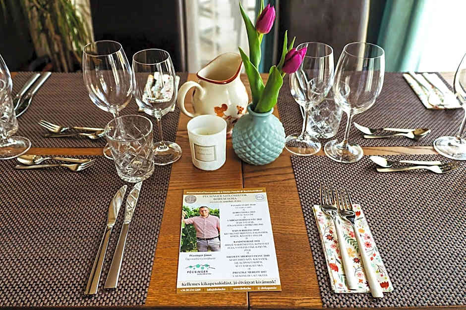 Dreko Panzió & Borbisztró