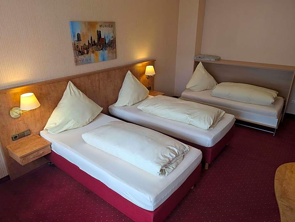 Stadthotel Augsburg