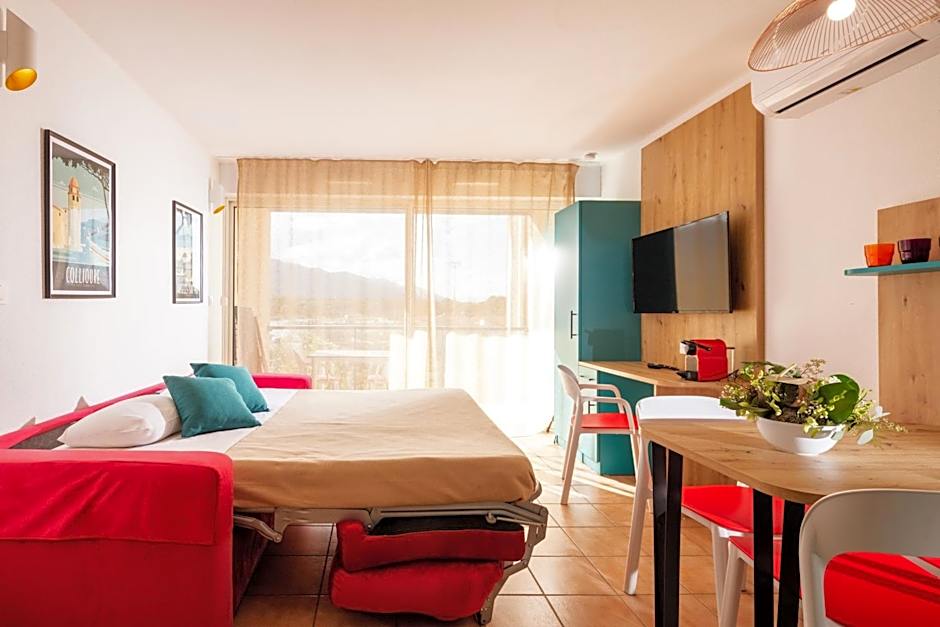 Résidence Mer & Golf Port Argelès