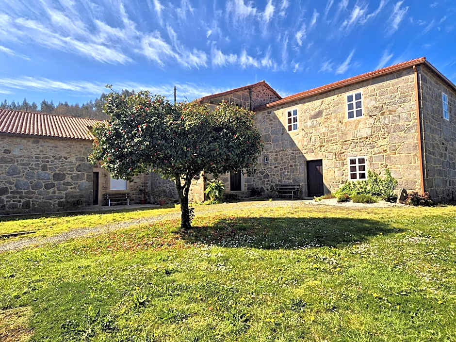 Albergue Rectoral San Mamede da Pena EXCLUSIVE FOR PILGRIMS