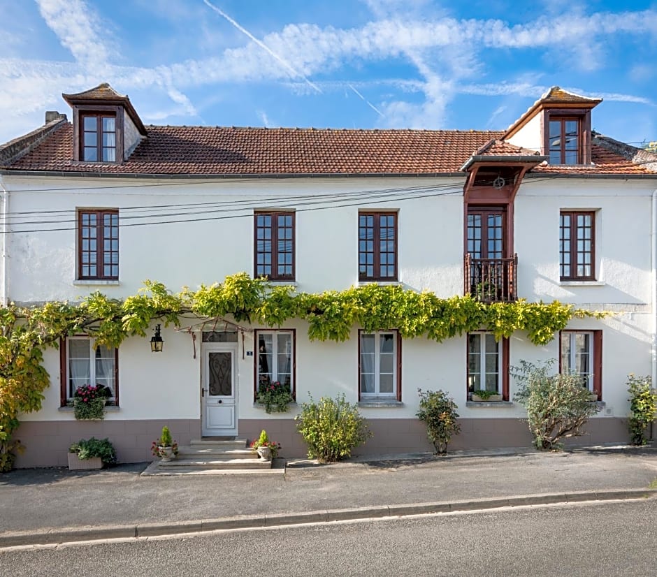 Les Glycines de Monchy- Chambres d'hôtes
