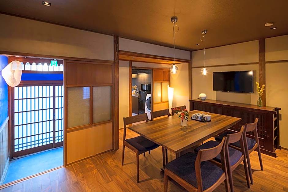 Hikoso-machi Gin no Ma
