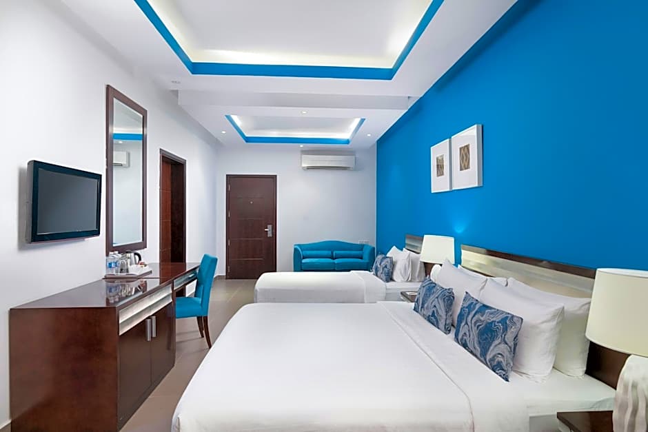 Al Hail Waves Hotel Managed By Centara