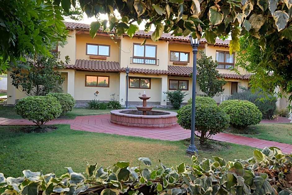 Howard Johnson Hotel Rinconada de Los Andes