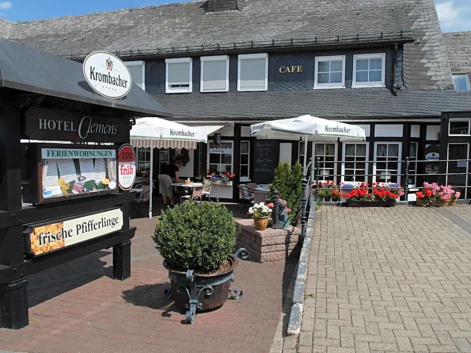 Hotel Clemens