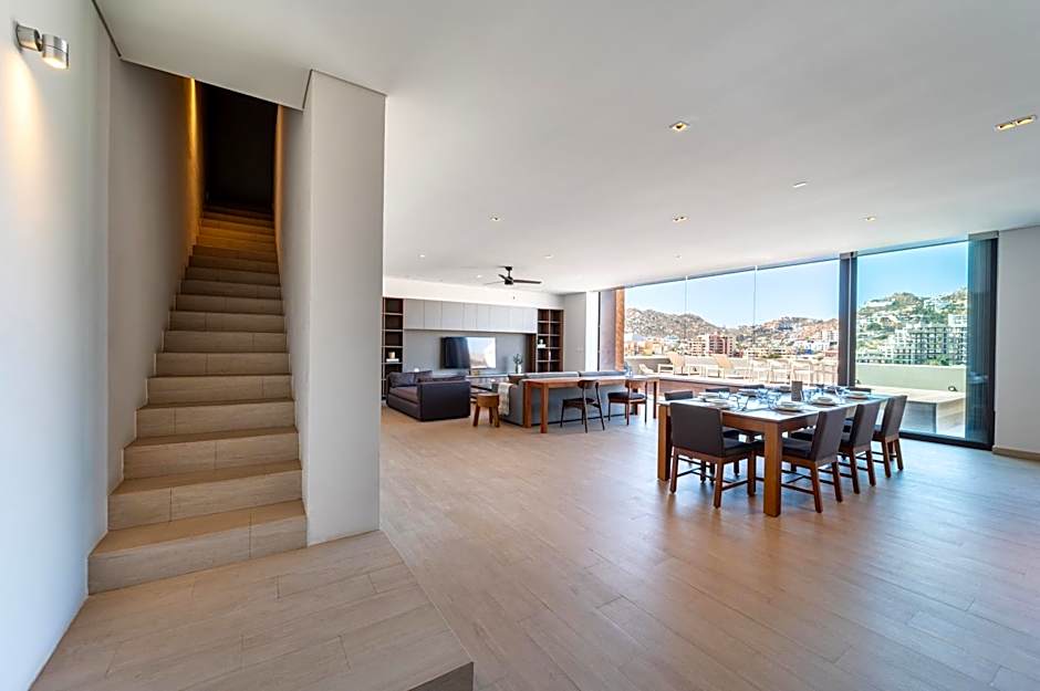 Paraiso Residences Marina Cabo by Capitalia