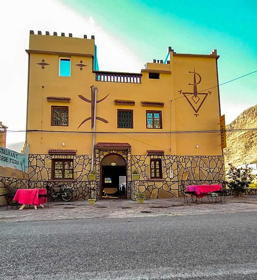 auberge restaurant tizgui