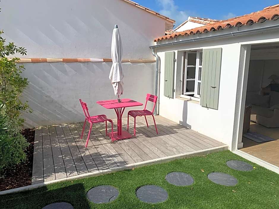 Hotel Les Bois Flottais