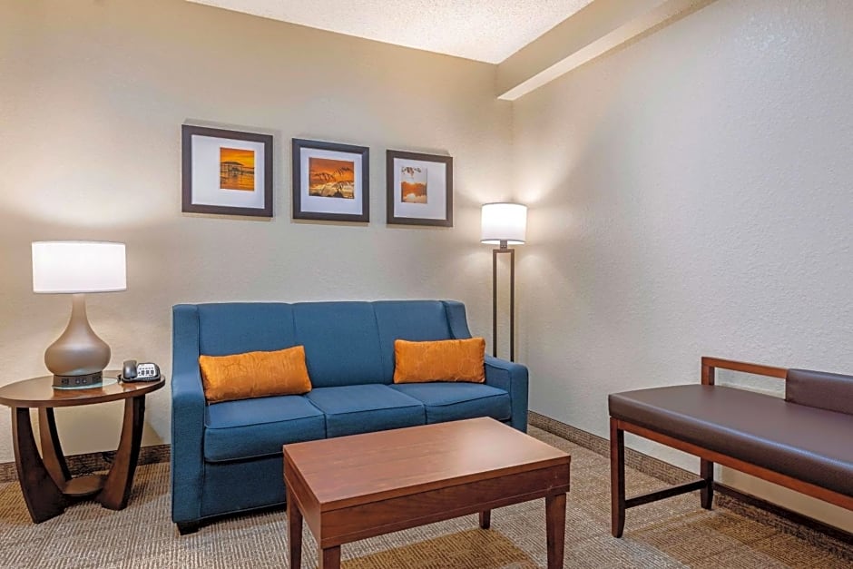Comfort Suites Downtown Orlando