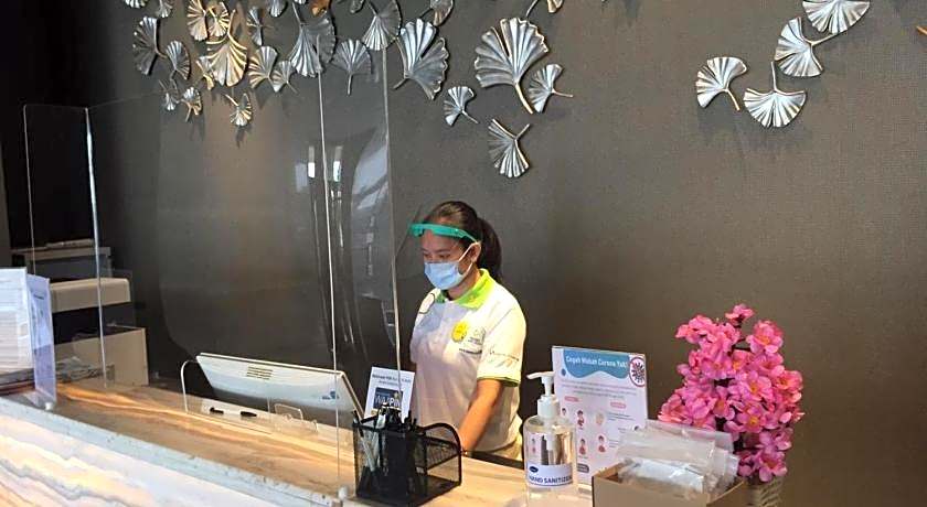 Zest Hotel Airport Jakarta