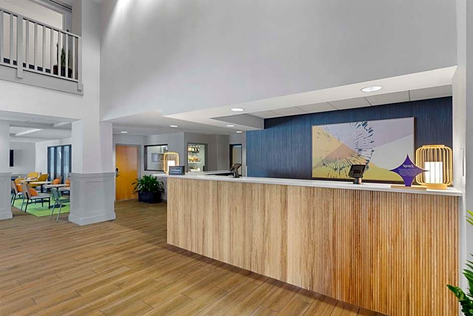 Spark by Hilton Greensboro
