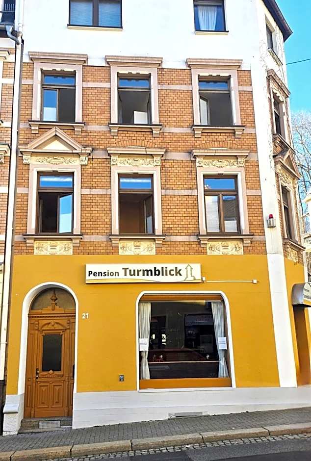 Pension Hotel Turmblick