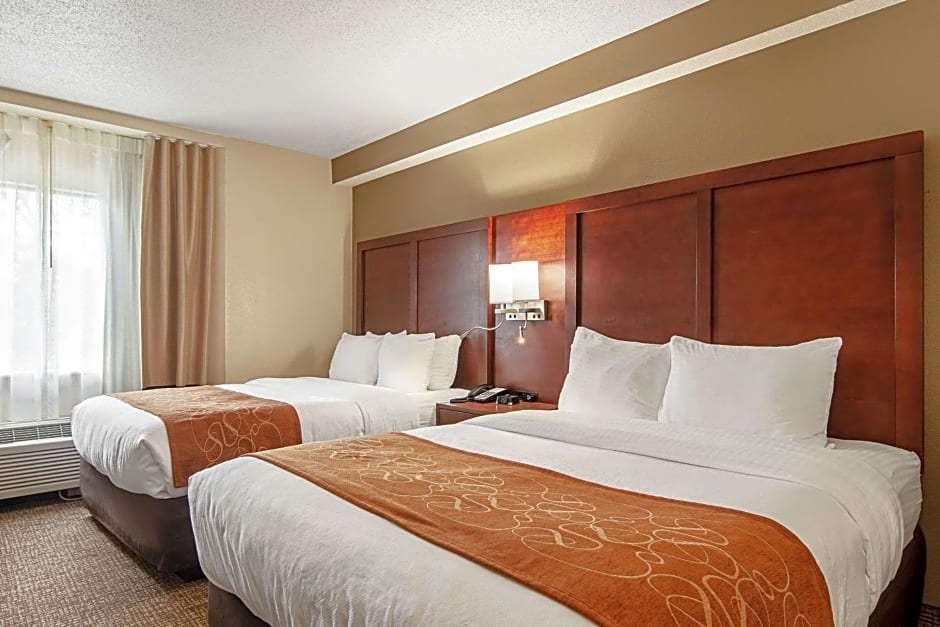 Comfort Suites Knoxville Airport