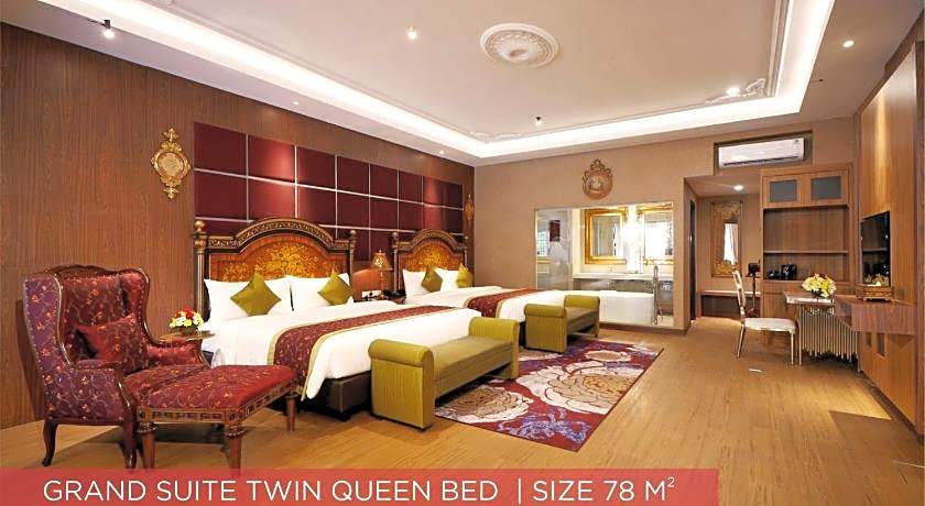 Ramada Suites By Wyndham Solo