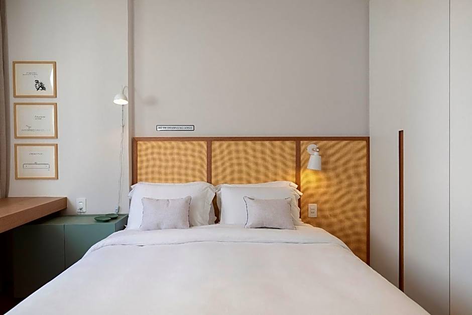 Conforto e sofisticação