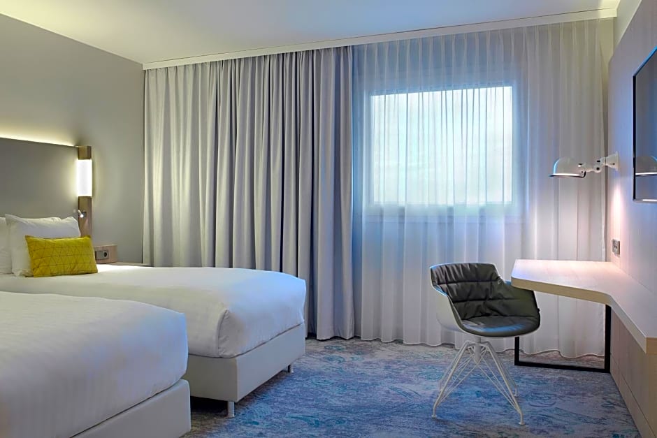 The Jangle Hotel - Paris - Charles de Gaulle - Airport