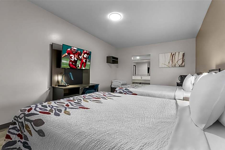 Red Roof Inn Miami, AZ