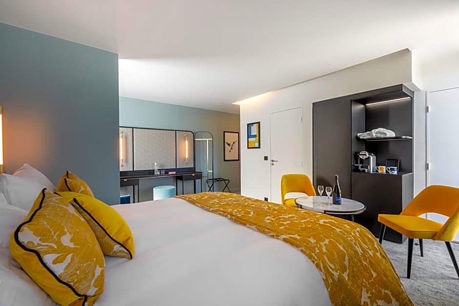 voco Paris Montparnasse By IHG