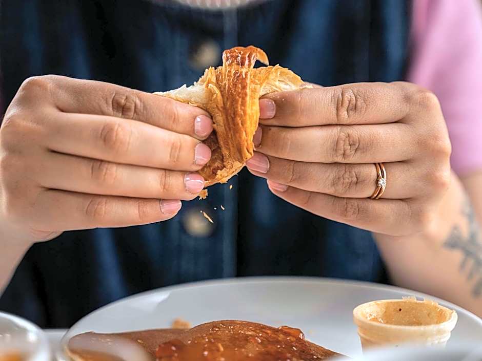 ibis budget Rennes Route de Saint Malo