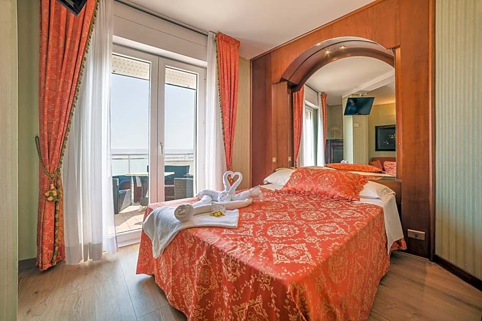 Hotel Des Nations - Vintage Hotel sul mare