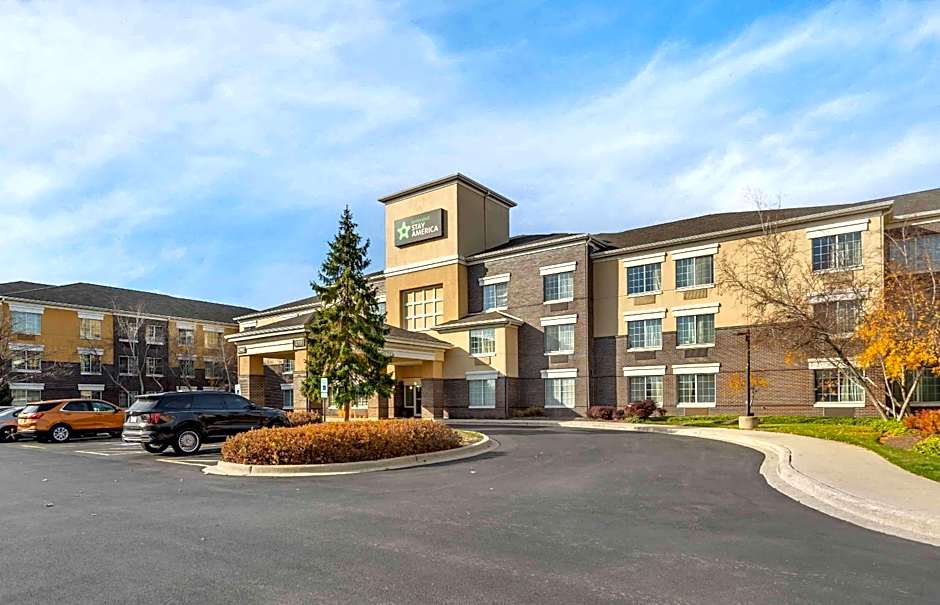 Extended Stay America Select Suites - Chicago - Lombard - Oakbrook