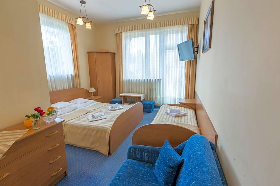 Ośrodek FIAN Zakopane - noclegi i konferencje w centrum