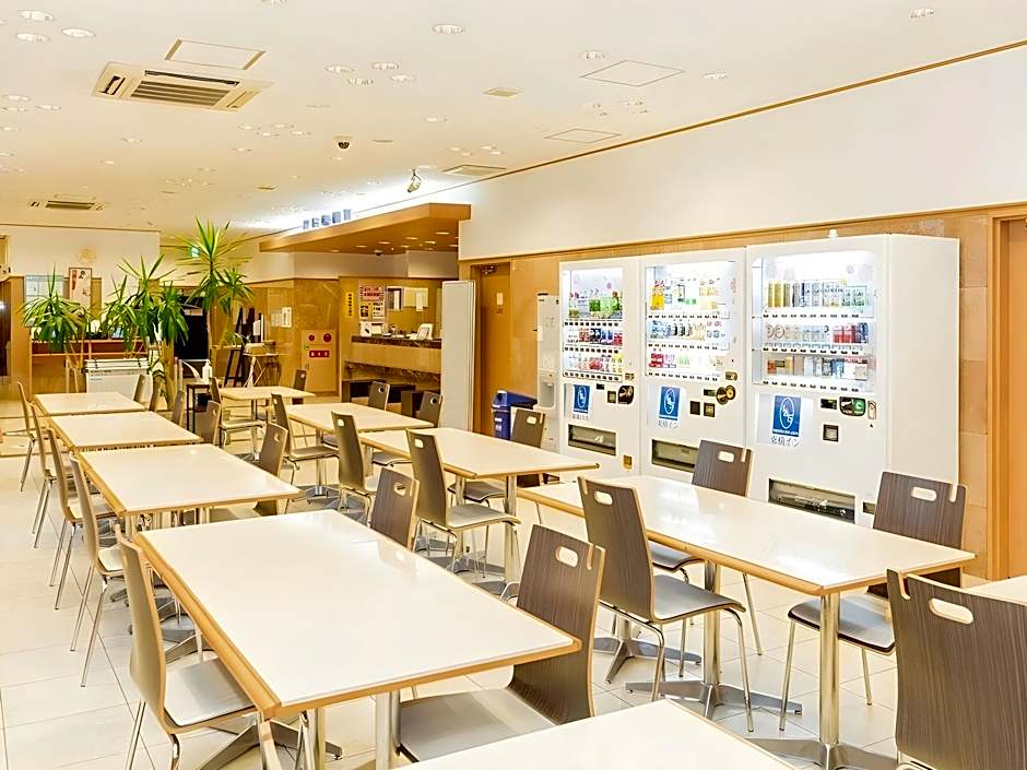 Toyoko Inn Fukushima-Eki Nishi-Guchi