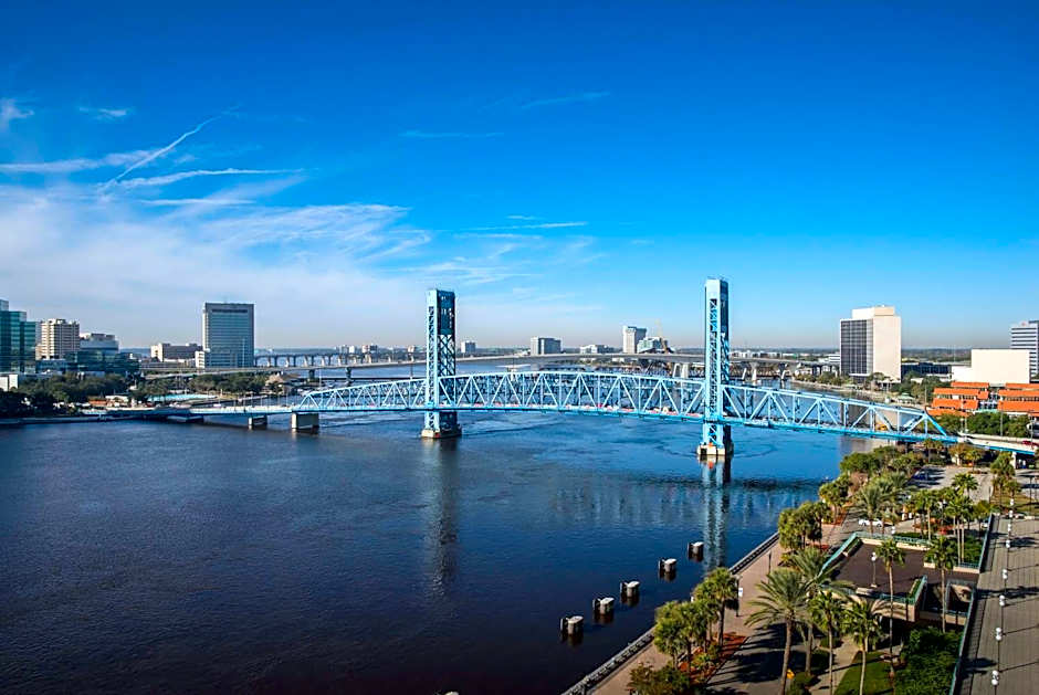 Hyatt Regency Jacksonville Riverfront