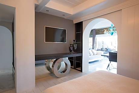 Villa Infinity with Private Pool (1 bedroom)