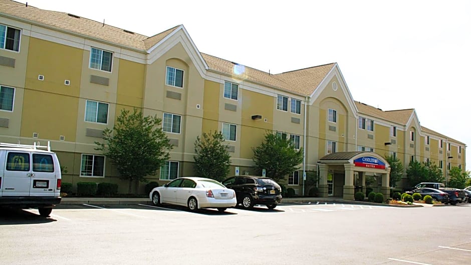 Candlewood Suites Harrisonburg, an IHG Hotel