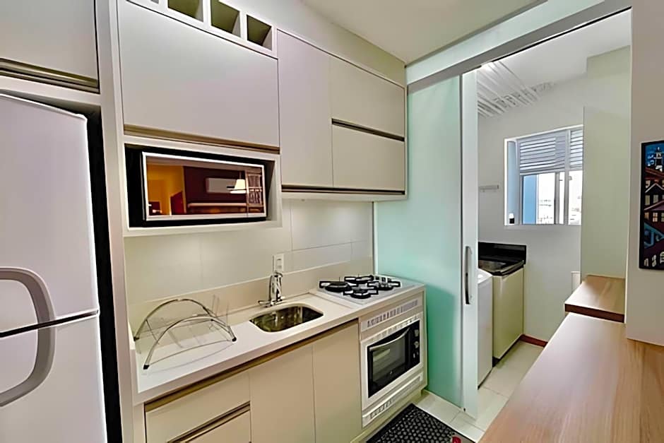 4°andar, 15km B. Carrero,200m mar