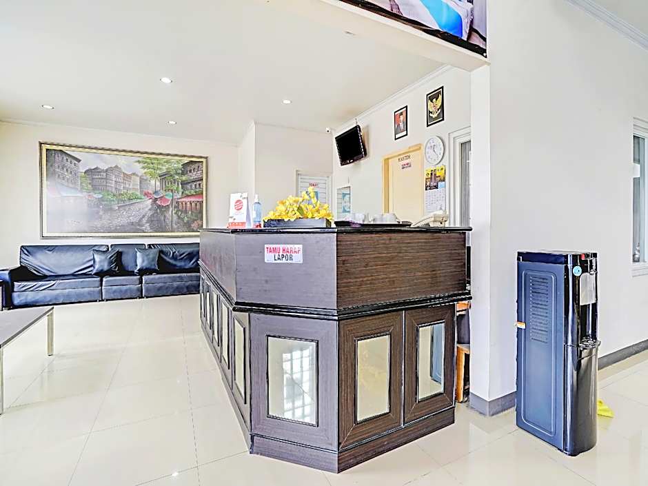 OYO 90324 Si Jalak Guest House